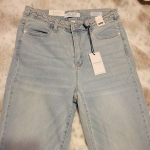 NWT Judy Blue Wide leg size 9/29